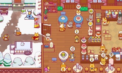 宠物小吃吧 v1.0.0