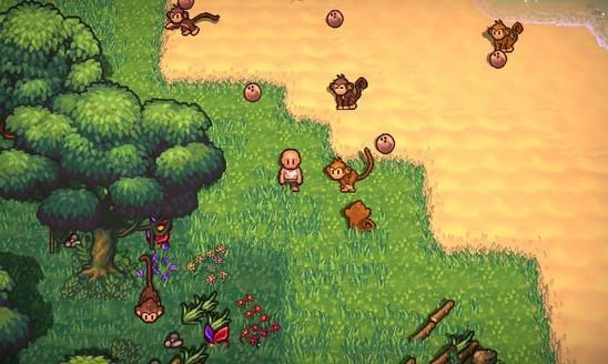 岛屿生存者 v1.0