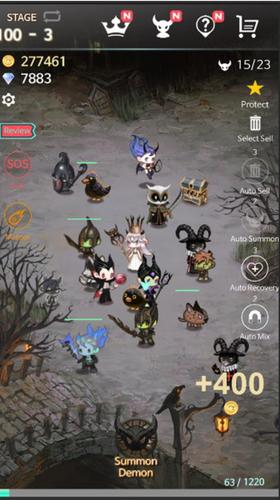 恶魔进化  v5.0
