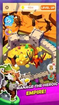 闲置冒险大亨 v1.0