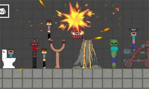 游乐场沙盒恐怖 v1.10.1.1