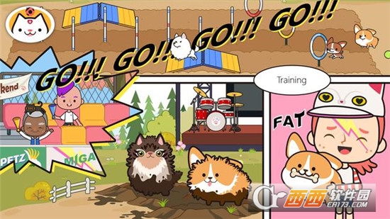 Miga Pets米加宠物 v1.0 安卓版