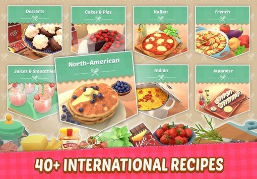 萨拉的烹饪派对正版  v0.8.15.1096