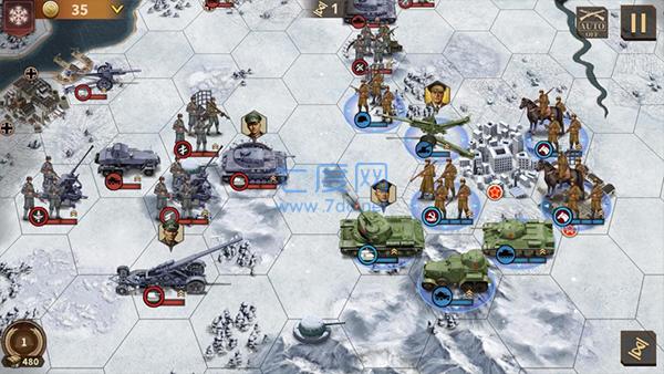 将军的荣耀3破解版关卡全开无限勋章 v1.0.4