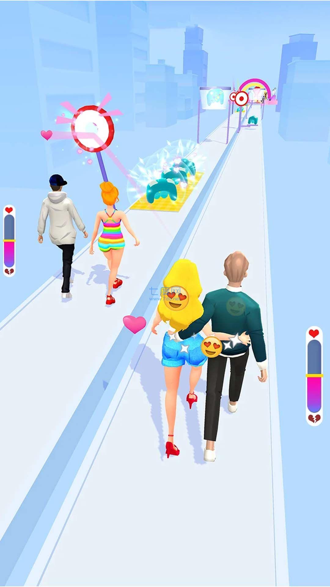 新娘冲冲冲游戏