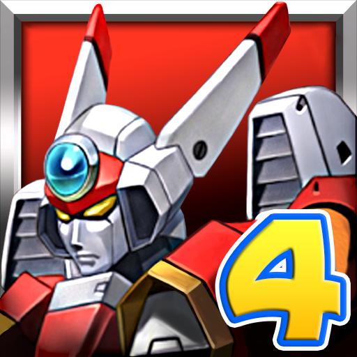 雷霆战机4终极版