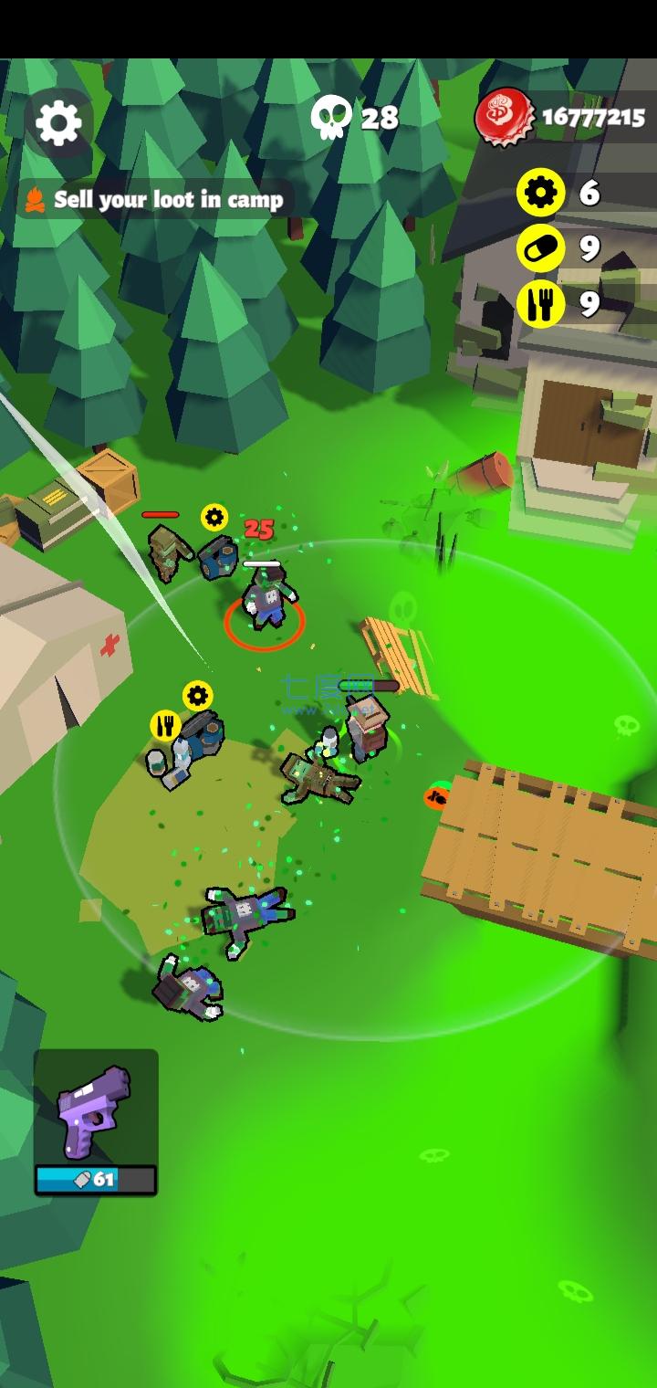 僵尸启示录 v0.3.12