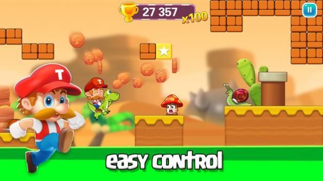 超级杰克跳跃游戏官方版图片1