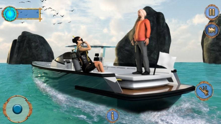 大海世界求生游戏安卓中文版  v4.1.4