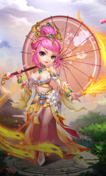 蓬莱西游战记手游官方版  v3.4.3