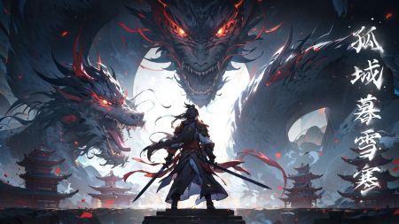 孤城暮雪寒 v3.1.5