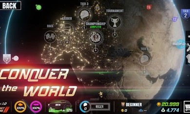 街道穿梭2游戏中文最新版  v3.4.3