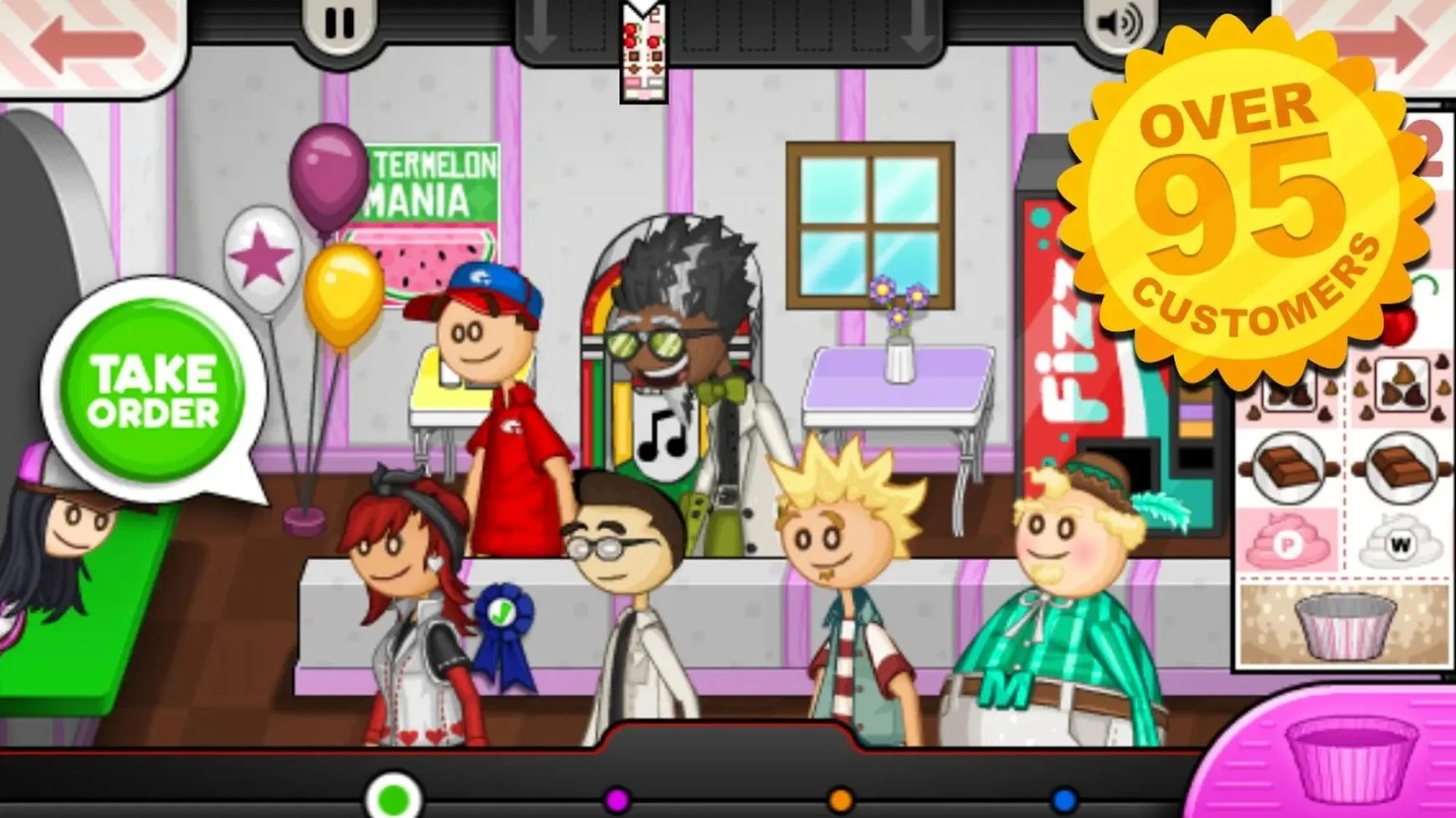 老爹蛋糕店高清版 v1.1.1