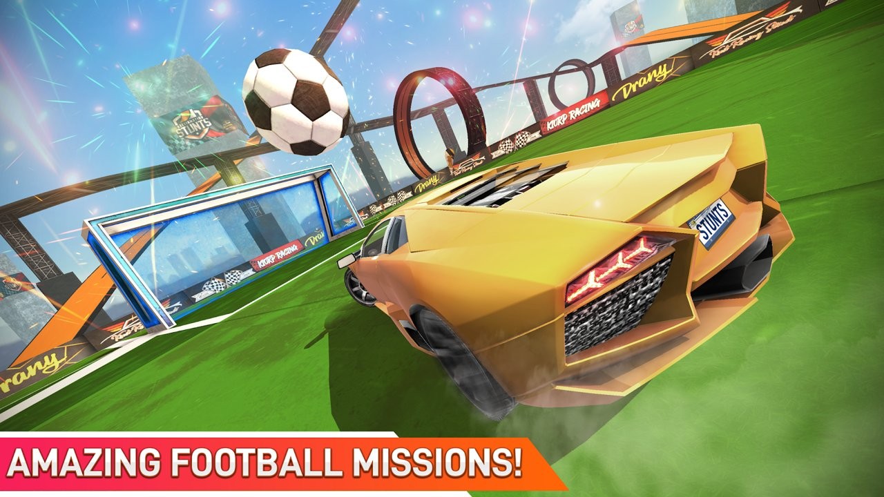 汽车特技比赛超级坡道 2020-11-11 13:52