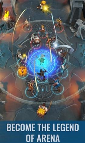 突袭先锋手机版 v1.1.6
