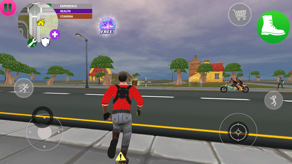 侠盗猎人2021安卓最新版免费钻石  v5.2.3