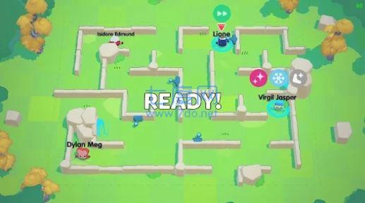 美食之王食物大乱斗 v1.03