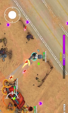 战士大逃杀破解版