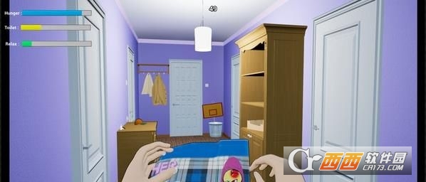 Mother Simulator(坂齐猫解说妈的模拟器)截图0