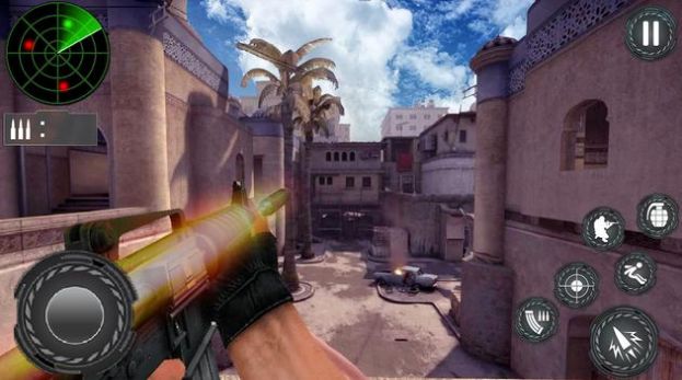 秘密突击队射击 v1.0.2