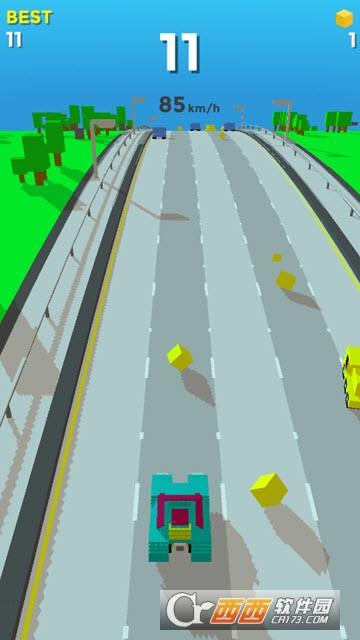 Speedy Car(极速小汽车终极驾驶) v1.0 安卓版