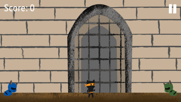 功夫忍者猫 v1.0.2