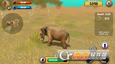 大象模拟器3D v2.0 安卓版