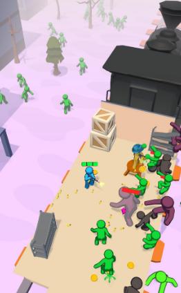 守卫火车打丧尸  v0.01.62