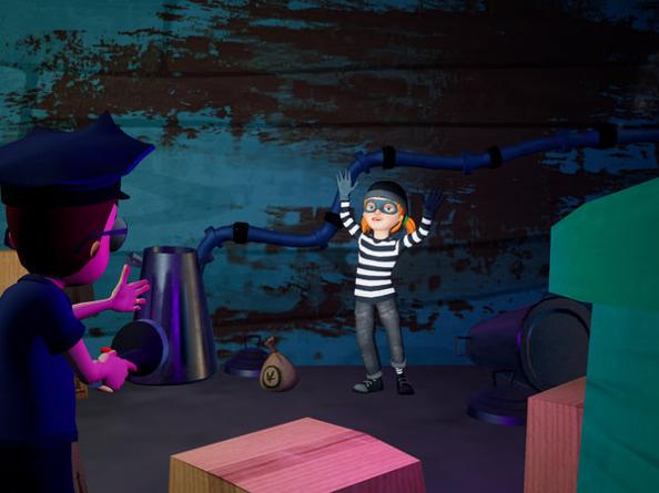 你好邻居躲猫猫 v1.0