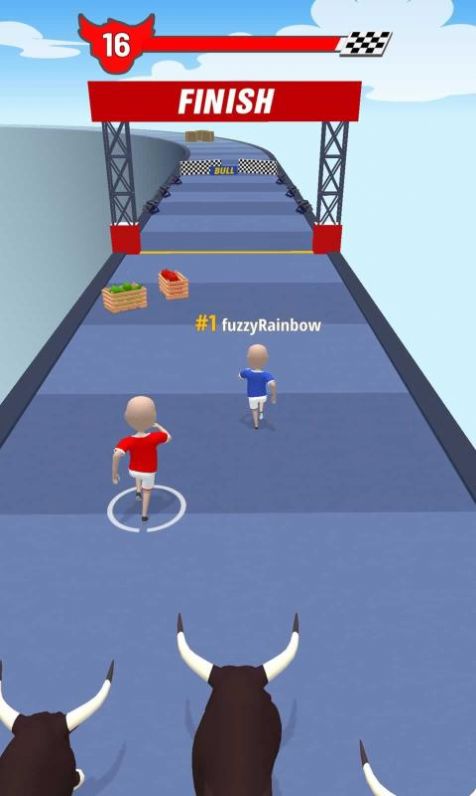 公牛冲啊游戏安卓官方版图片1