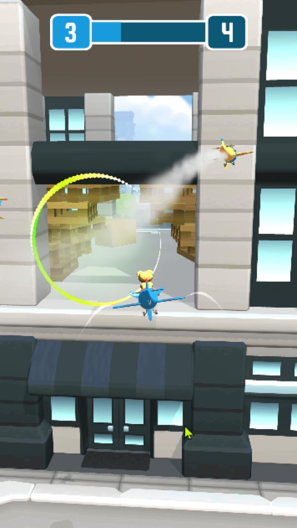 迷你飞行员冒险 v2.0