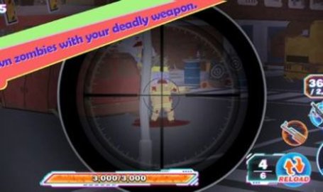 僵尸冲刺防御 v1.0.0