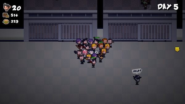 奔跑吧僵尸的食物  v1.0.4