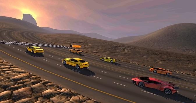 超级沙漠赛车  v1.0