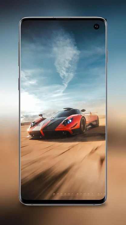 赛车高清壁纸 v3.3.0