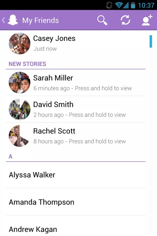 Snapchat相机 v11.80.0.26 Beta
