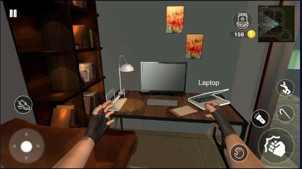 小偷模拟器正版 v1.9.41