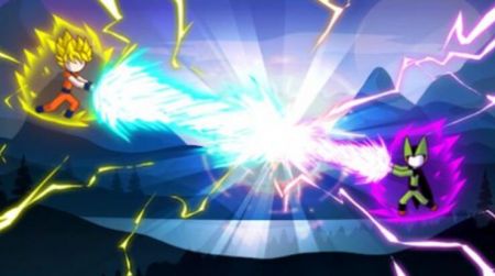 火柴人英雄传奇龙战士Stick Hero v4.0.5