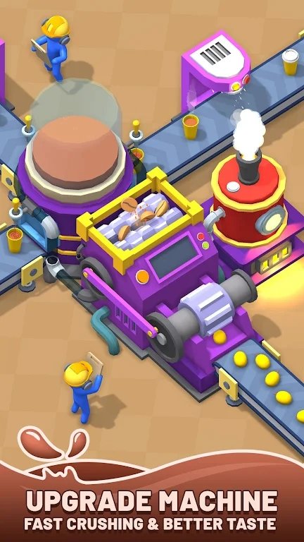 放置咖啡工厂公司 v0.1