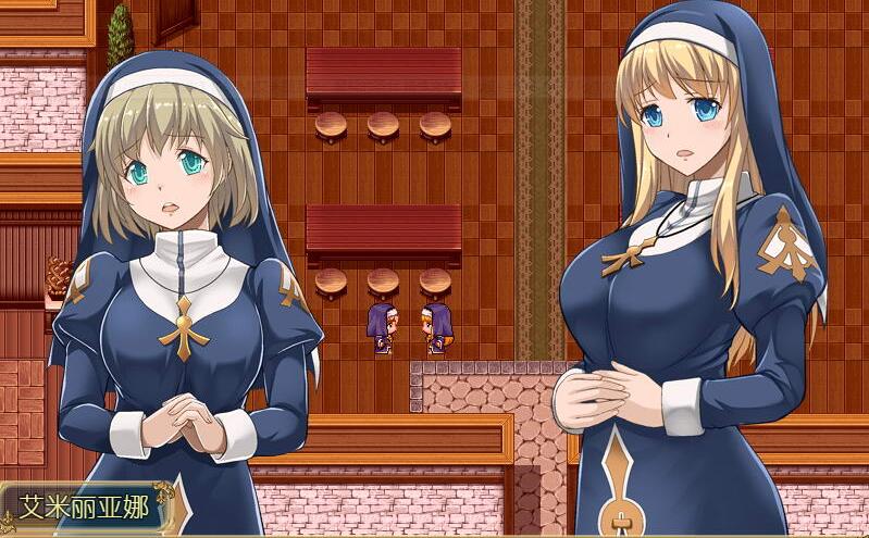 魔契的圣女 v2.0