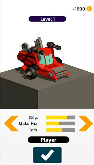 追逐与粉碎3D v1.0