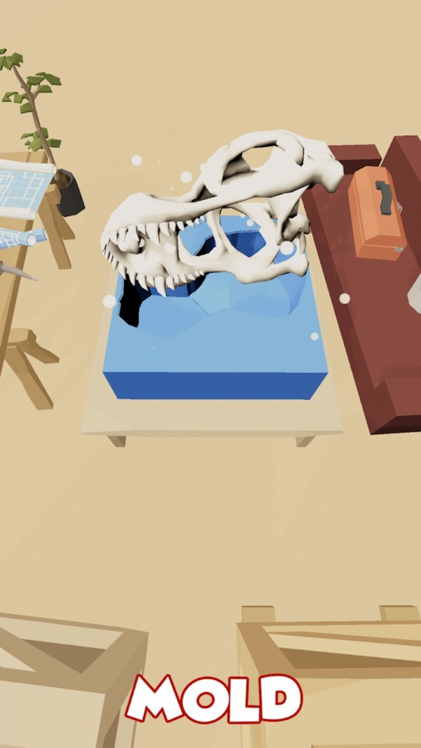 恐龙化石博物馆 v1.1