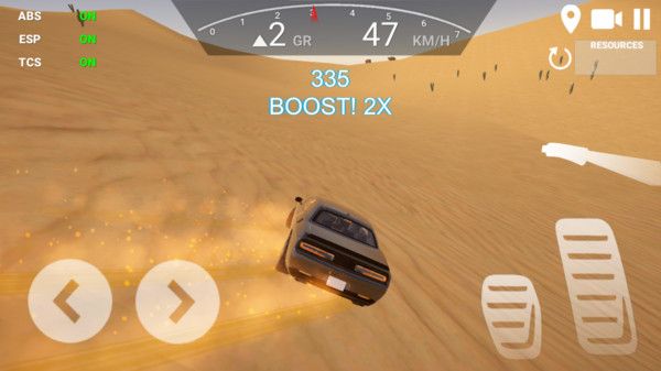 夜间驾驶游戏中文手机版  v4.2.3