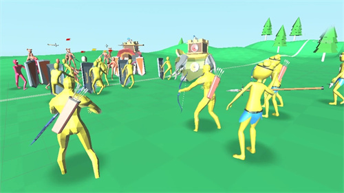 完全模拟沙盒中文版 v1.2