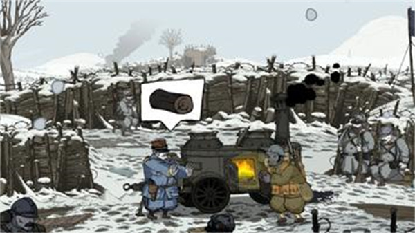 勇敢的心回家手机版(Valiant Hearts) v1.0.4