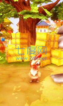 虚拟宠物公鸡游戏