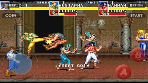 恐龙快打单机版  v0.2.7