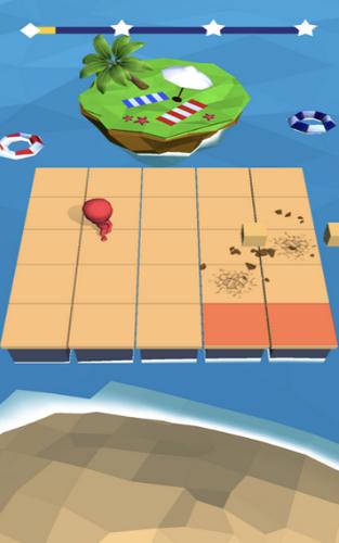 危险区域3D游戏