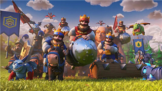 皇室战争小米版