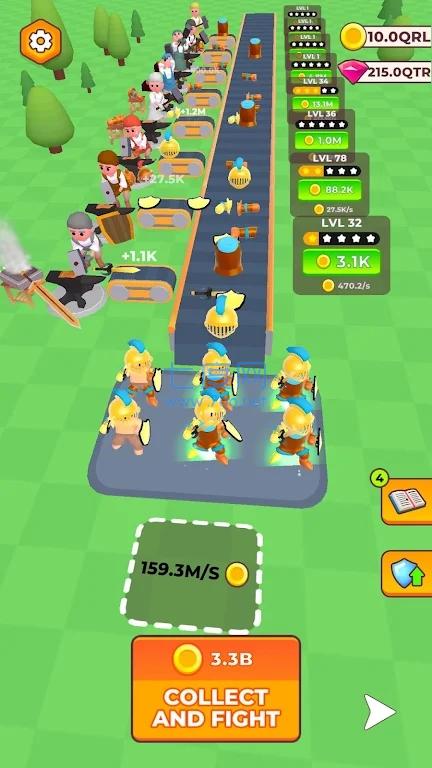 超级英雄防御Superhero Defense